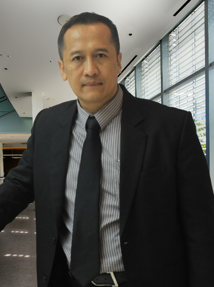 Edi Mukhlas K - COO & Managing Partner